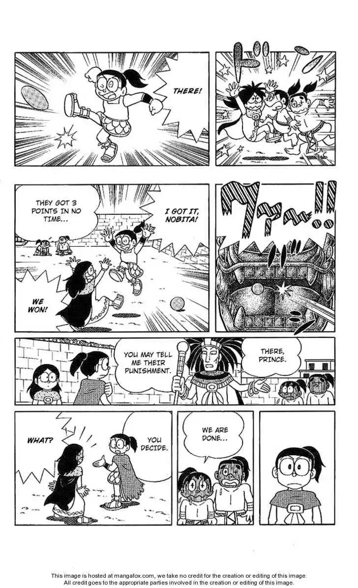 Doraemon Long Stories Chapter 20.3 19